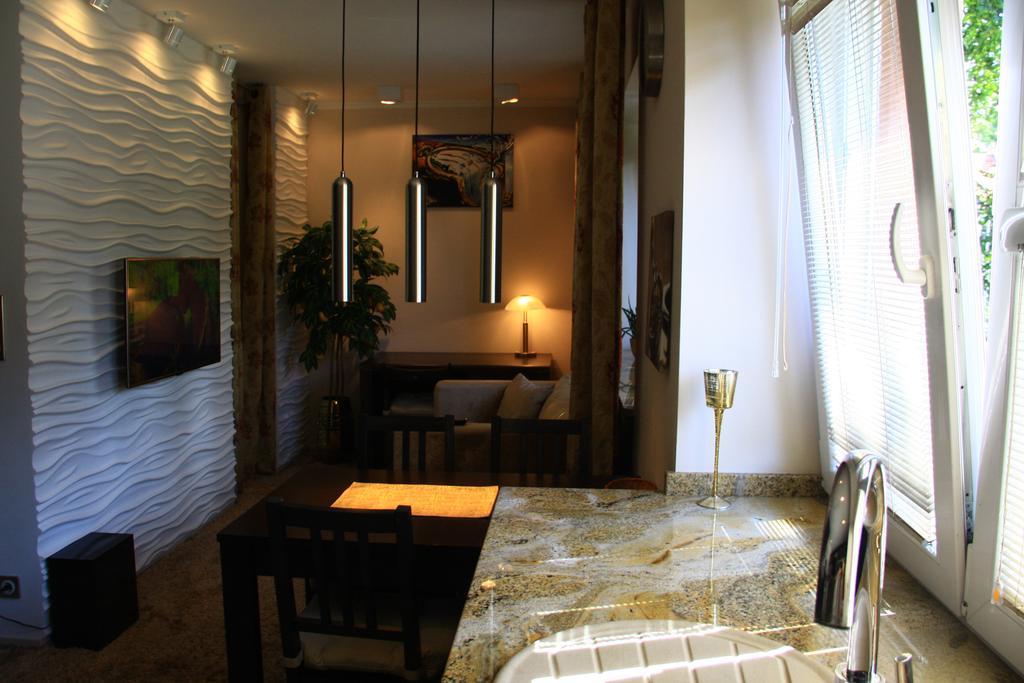 Old Muranow Apartment By Warsawresidence Group Exterior foto