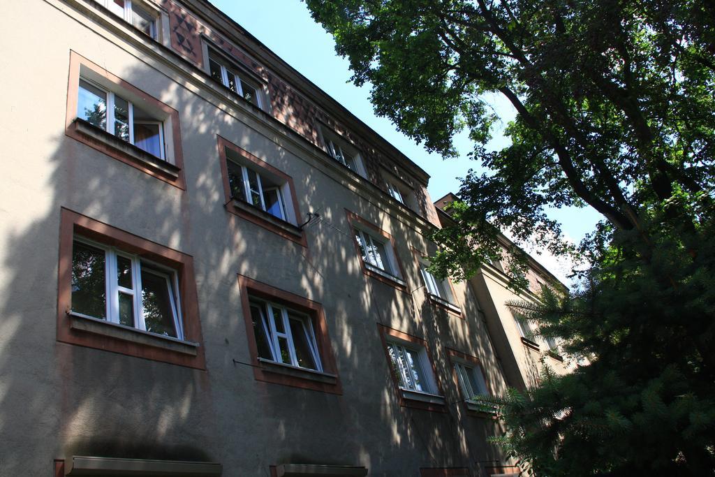 Old Muranow Apartment By Warsawresidence Group Exterior foto