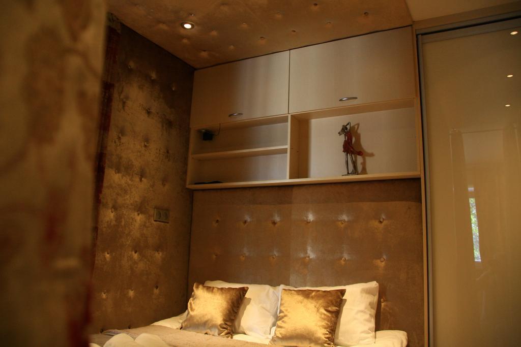 Old Muranow Apartment By Warsawresidence Group Zimmer foto